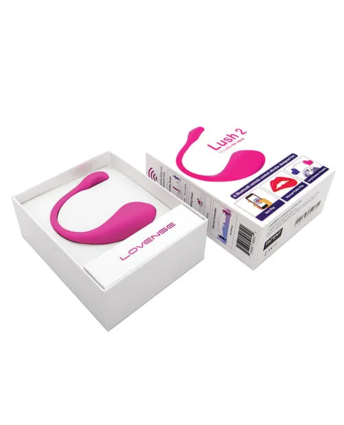 Lovense Lovense Lush 2 Vibrators