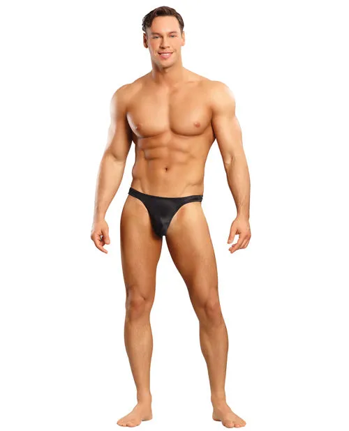 Male Power Male Sex Toys Satin Bong Thong