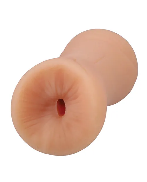 Male Sex Toys Doc Johnson Palm Pal Stud Ass ULTRASKYN Stroker