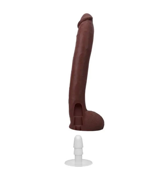 Male Sex Toys Doc Johnson Signature Cocks Hollywood Cash