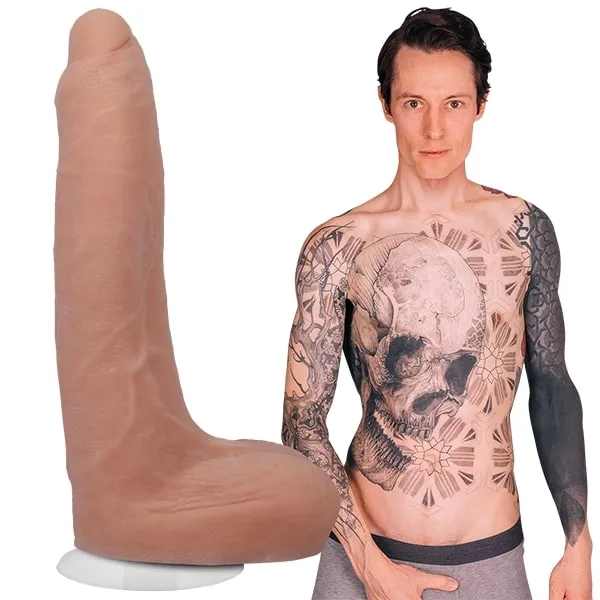 Male Sex Toys Doc Johnson Signature Cocks Owen Gray