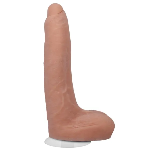 Male Sex Toys Doc Johnson Signature Cocks Owen Gray