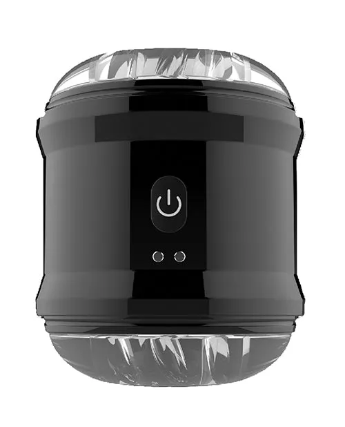 Male Sex Toys Dynamo Vibrating Masturbator Nasstoys