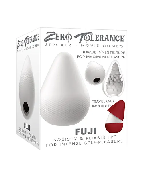 Male Sex Toys Evolved Zero Tolerance Fuji Stroker