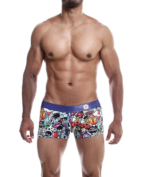 Male Sex Toys Male Basics Male Basics Hipster Trunk Cherries