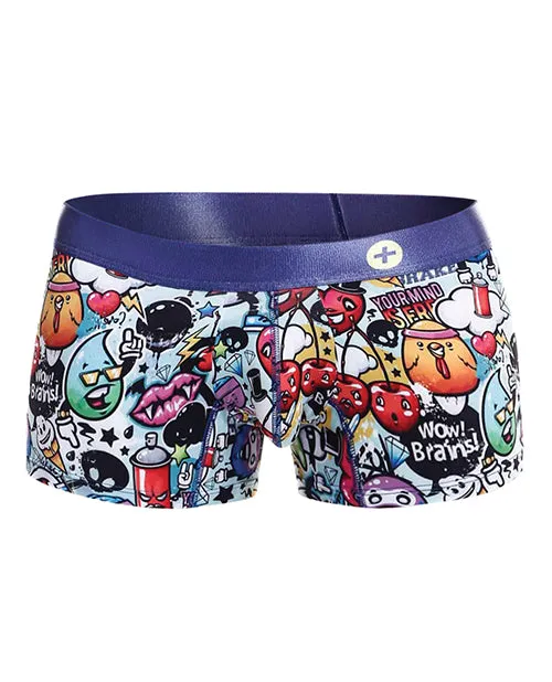 Male Sex Toys Male Basics Male Basics Hipster Trunk Cherries