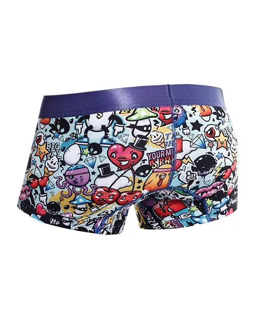 Male Sex Toys Male Basics Male Basics Hipster Trunk Cherries