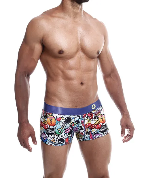 Male Sex Toys Male Basics Male Basics Hipster Trunk Cherries