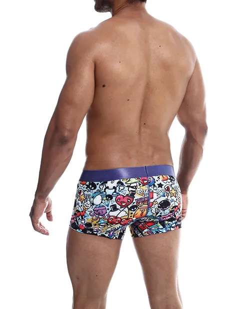 Male Sex Toys Male Basics Male Basics Hipster Trunk Cherries