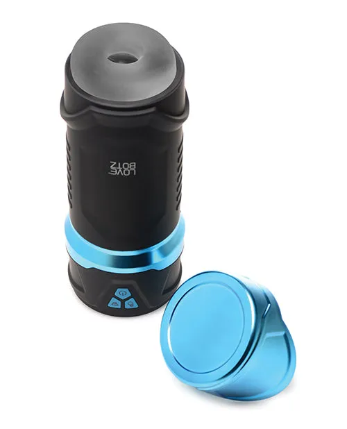 Male Sex Toys XR Brands Lovebotz Auto Milker Intense 13x Sucking Masturbator Male Sex Toys XR Brands Lovebotz Auto Milker Intense 13x Sucking Masturbator