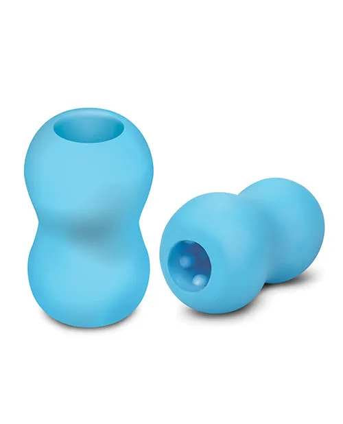 Male Sex Toys Zolo Mini Double Bubble Stroker XGen