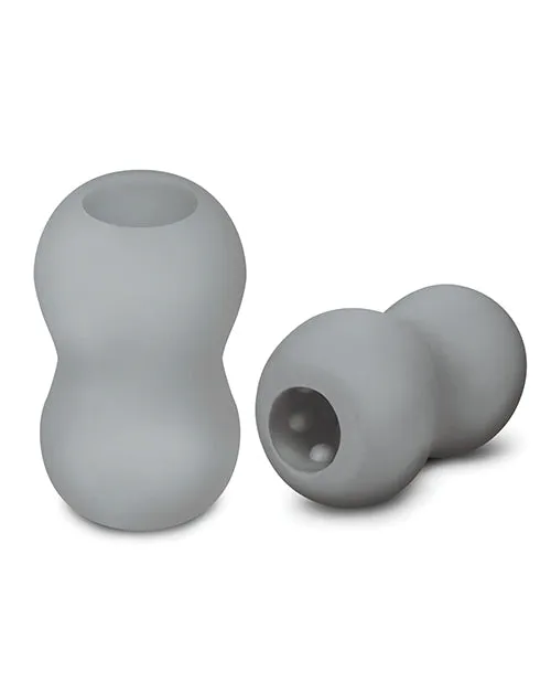 Male Sex Toys Zolo Mini Double Bubble Stroker XGen