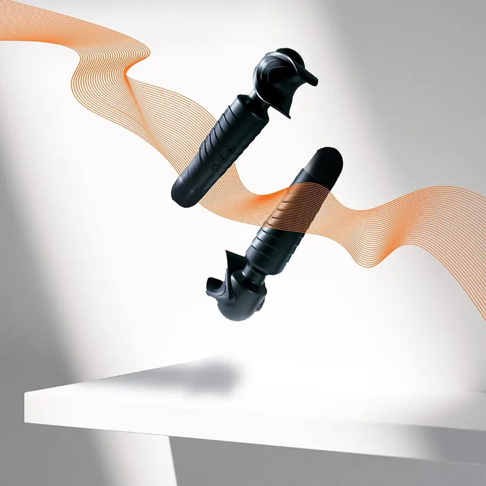 MAN WAN ManWand Evo 2in1 Wand StrapOnMe Vibrators