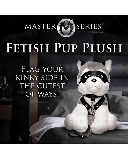 Max the Fetish Pup Master Series Female Sex Toys