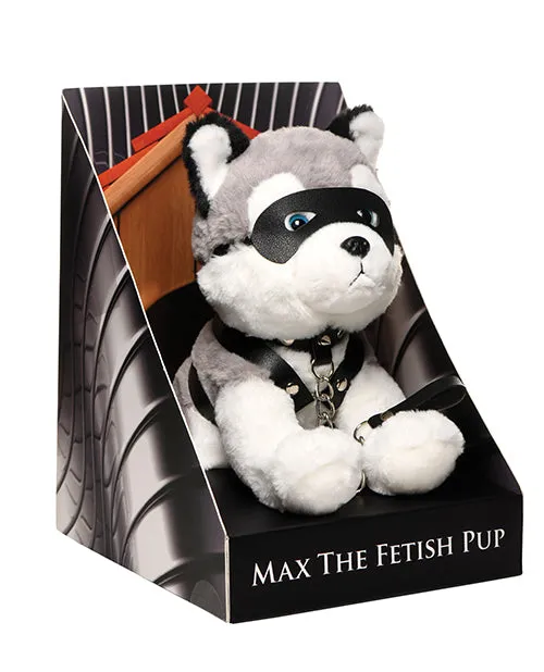 Max the Fetish Pup Master Series Female Sex Toys