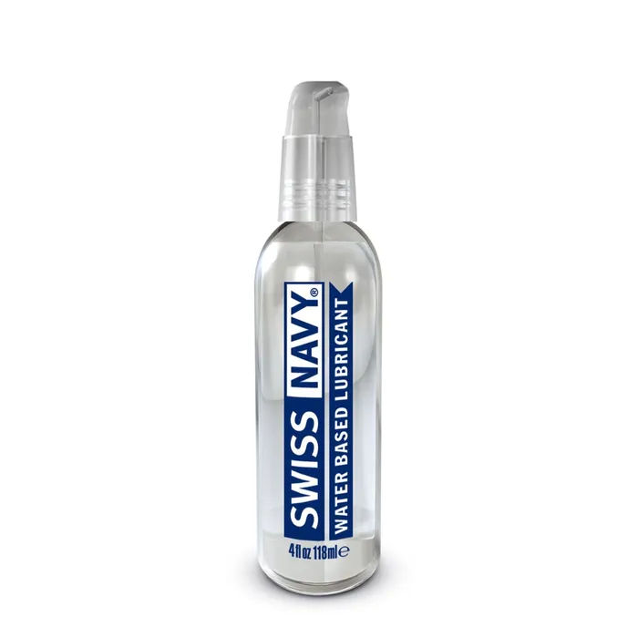 MD Science Lab Vibrators Swiss Navy Water Based Lube