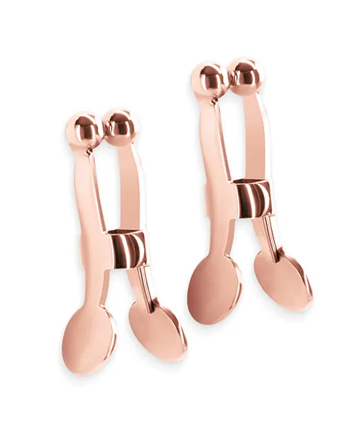 Nipple Clitoral Toys NS Novelties Bound C1 Nipple Clamps