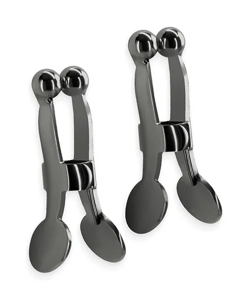 Nipple Clitoral Toys NS Novelties Bound C1 Nipple Clamps