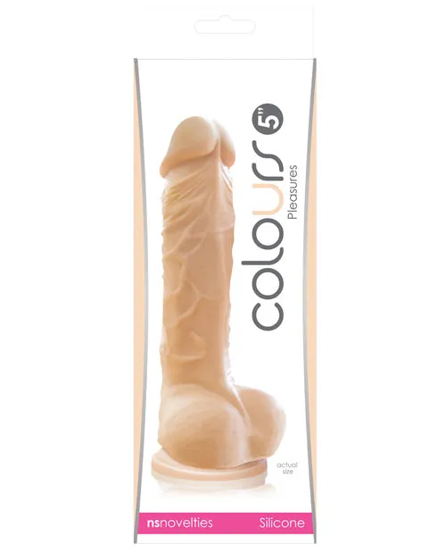 NS Novelties Dildos Colours Pleasures Dildo