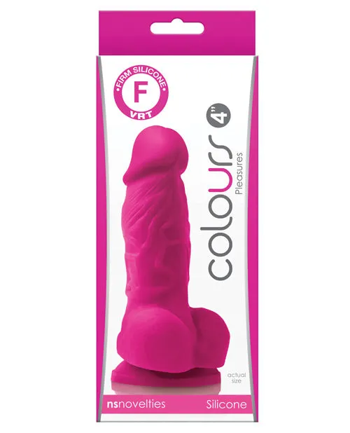 NS Novelties Dildos Colours Pleasures Dildo