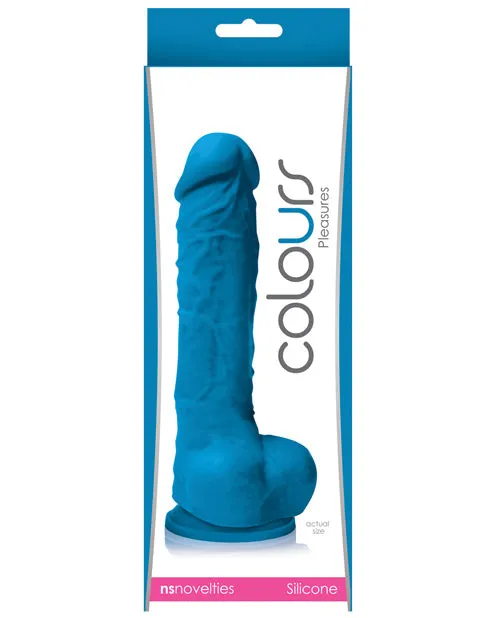 NS Novelties Dildos Colours Pleasures Dildo