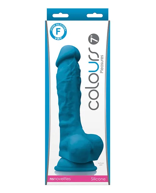 NS Novelties Dildos Colours Pleasures Dildo