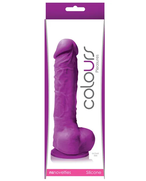 NS Novelties Dildos Colours Pleasures Dildo