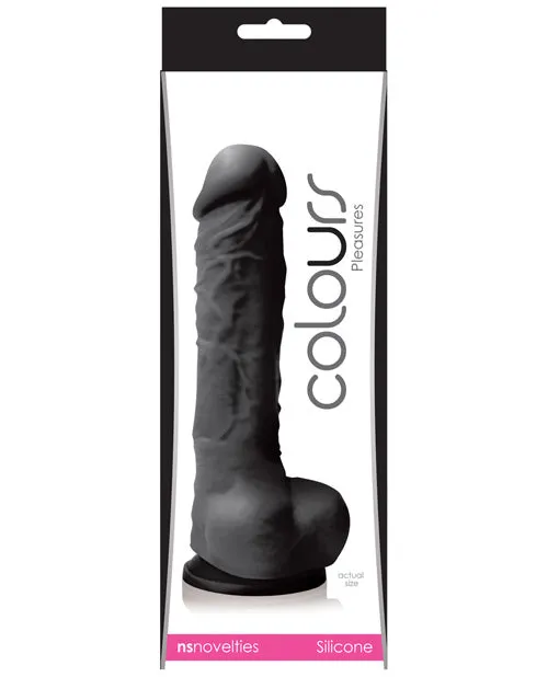 NS Novelties Dildos Colours Pleasures Dildo