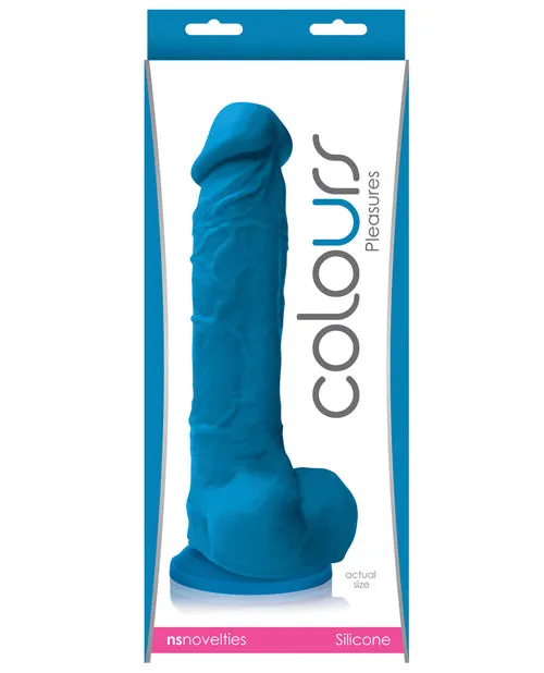 NS Novelties Dildos Colours Pleasures Dildo