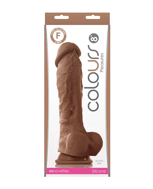 NS Novelties Dildos Colours Pleasures Dildo