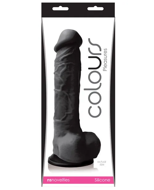NS Novelties Dildos Colours Pleasures Dildo