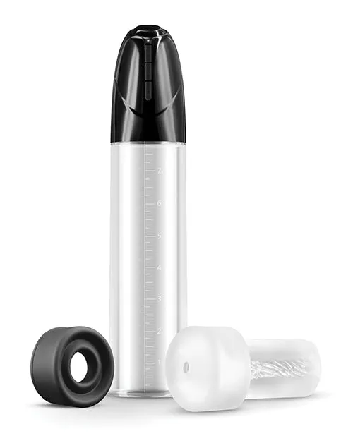 NS Novelties Male Sex Toys Enlarge Titan Pump