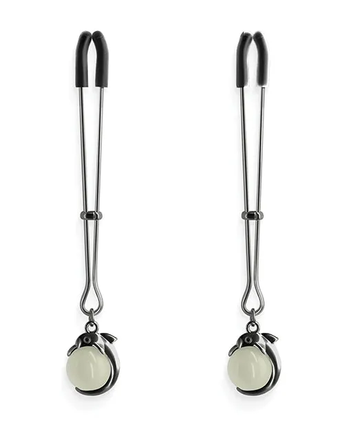 NS Novelties Nipple Clitoral Toys Bound G1 Nipple Clamps
