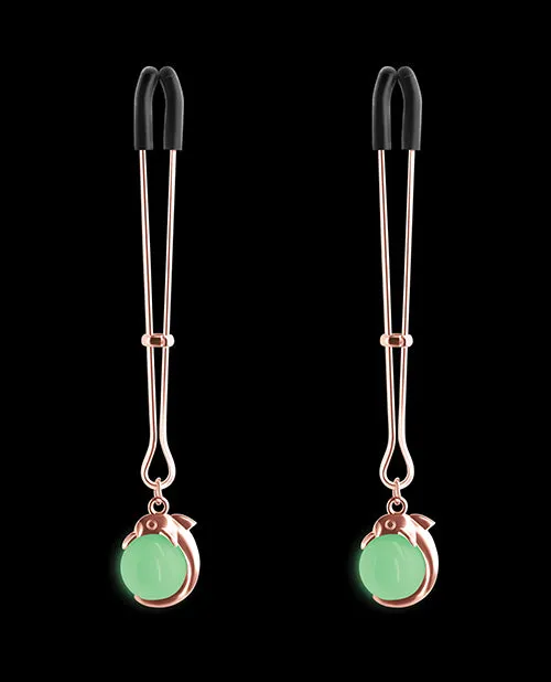 NS Novelties Nipple Clitoral Toys Bound G1 Nipple Clamps