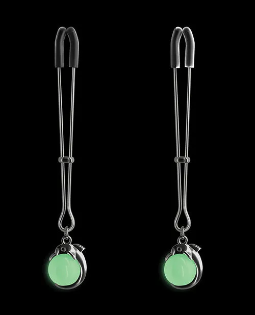 NS Novelties Nipple Clitoral Toys Bound G1 Nipple Clamps