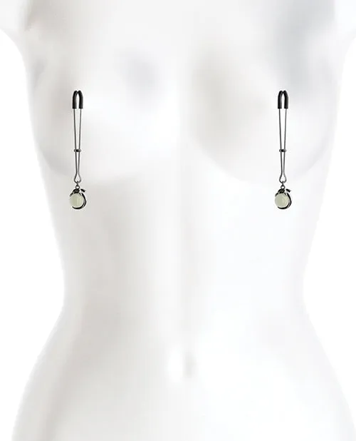 NS Novelties Nipple Clitoral Toys Bound G1 Nipple Clamps