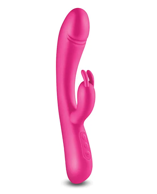 NS Novelties Vibrators Royals Divine Metallic Pink