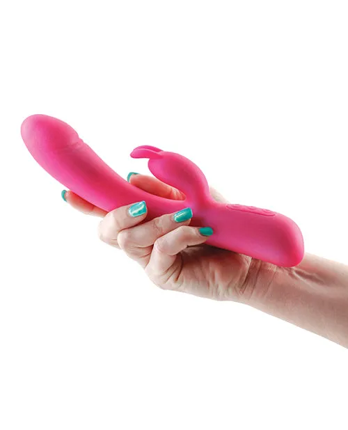 NS Novelties Vibrators Royals Divine Metallic Pink NS Novelties Vibrators Royals Divine Metallic Pink