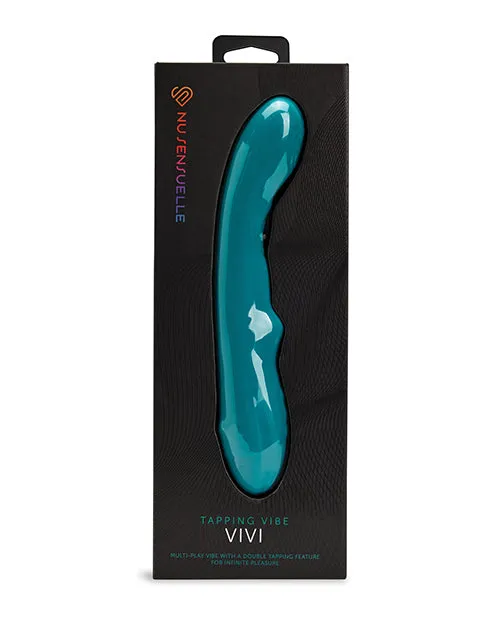 Nu Sensuelle Vibrators Nu Sensuelle Vivi Double Tapping Vibe