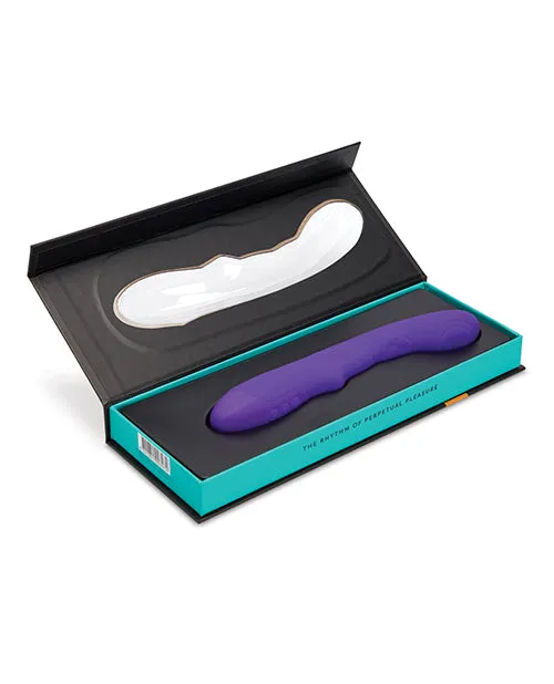 Nu Sensuelle Vibrators Nu Sensuelle Vivi Double Tapping Vibe