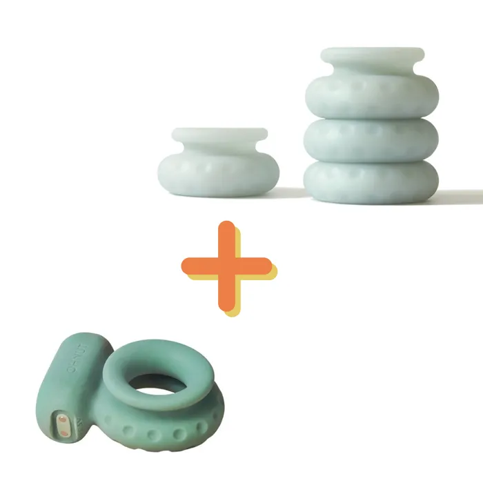 OhNut Male Sex Toys OhNut Vibrating Ring