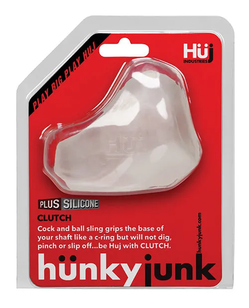 Oxballs Hunky Junk Clutch Cock Ball Sling Male Sex Toys