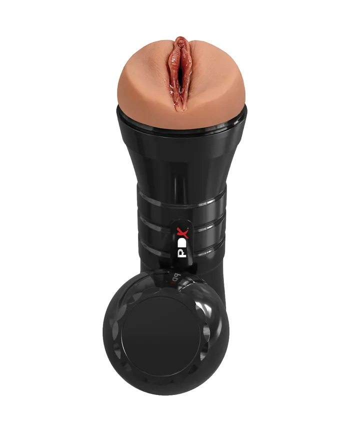 Pdx Brands Male Sex Toys PDX Extreme Wet Pussies Super Juicy Snatch XXL Light