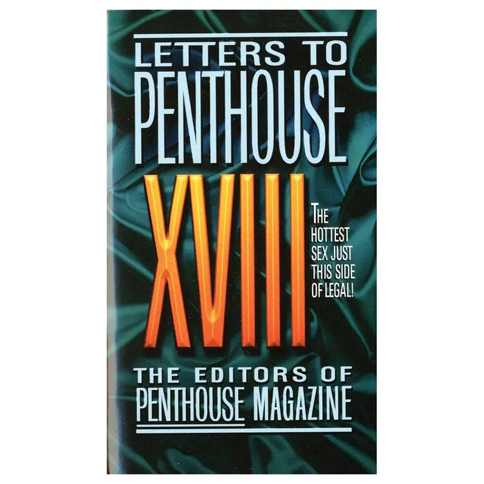 Penthouse Letters to Penthouse XVIII Vibrators