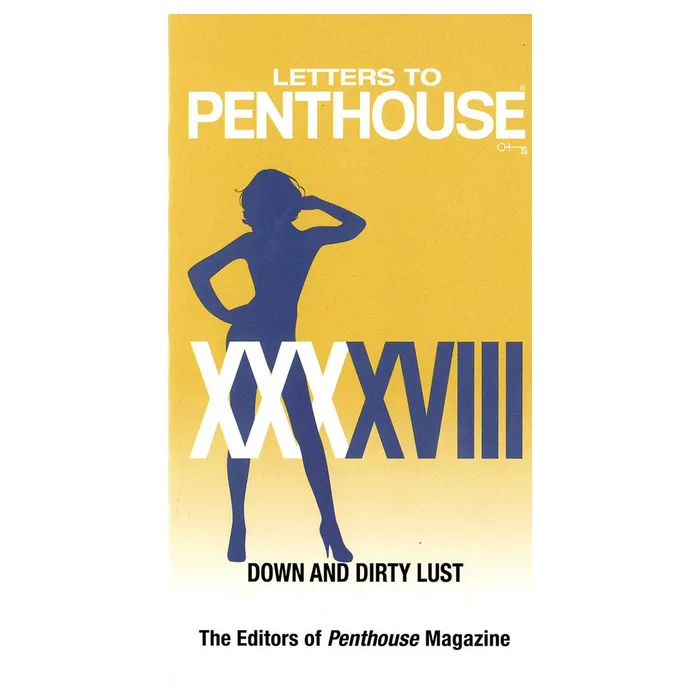 Penthouse Vibrators Letters to Penthouse XXXXVIII