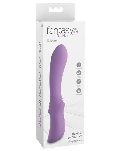 Pipedream Female Sex Toys Fantasy For Her Flexible Pleaseher
