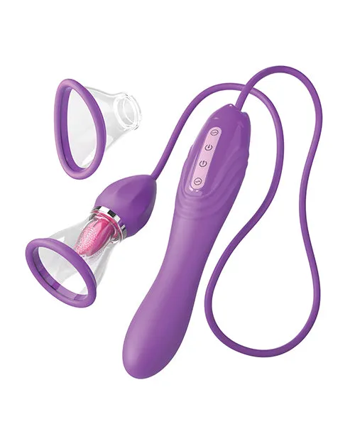 Pipedream Female Sex Toys Fantasy For Her Ultimate Pleasure Max