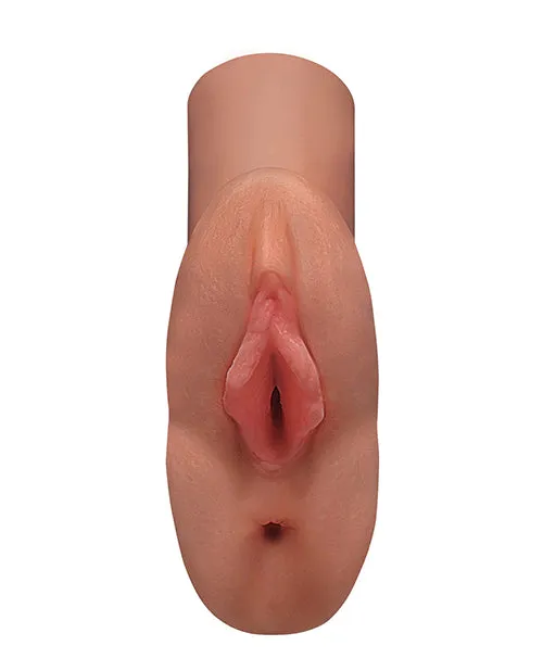Pipedream Pdx Plus Perfect Pussy Double Stroker Male Sex Toys