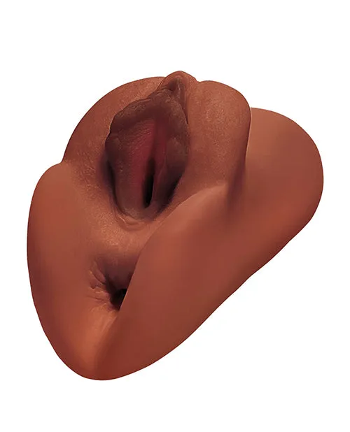 Pipedream Pdx Plus Perfect Pussy Double Stroker Male Sex Toys