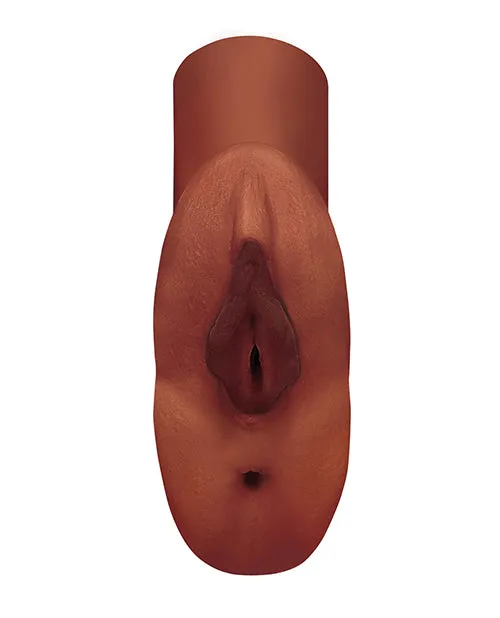 Pipedream Pdx Plus Perfect Pussy Double Stroker Male Sex Toys